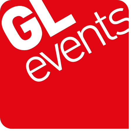 GL Events partner logo